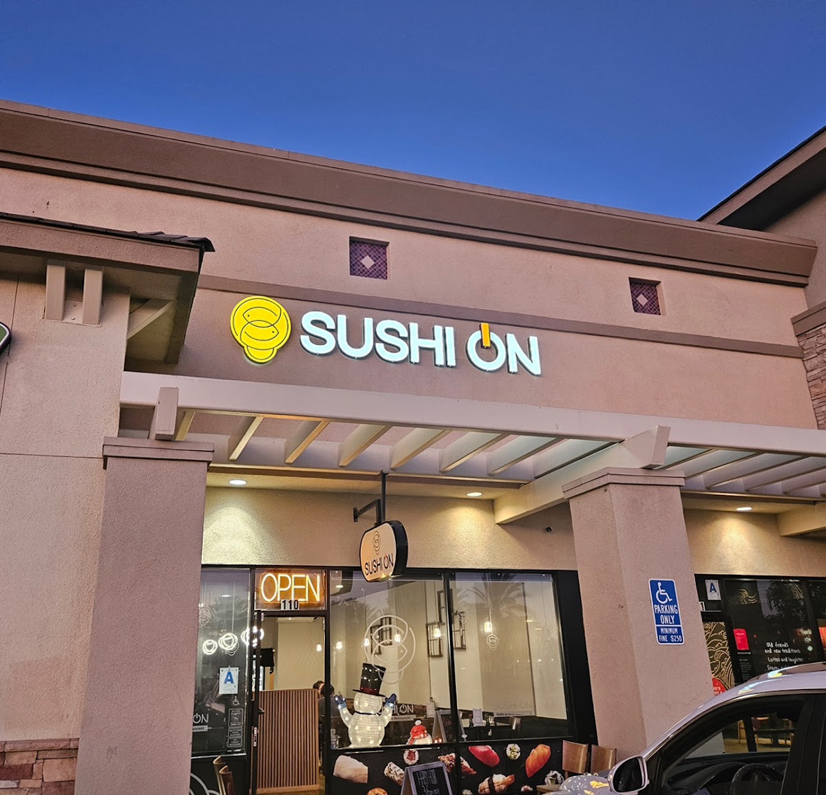 Sushi On - Japanese Restaurant
